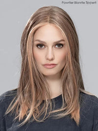 Sleek Wig by Ellen Wille | Heat Friendly Synthetic Hair | Petite/Average Cap