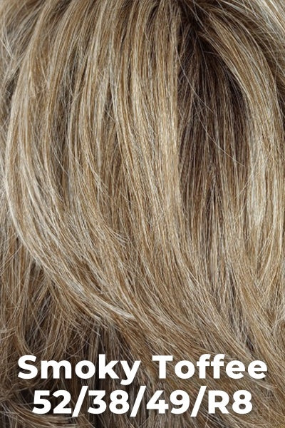 Shag Chic Wig by TressAllure | Heat Friendly Synthetic Hair | Average Cap