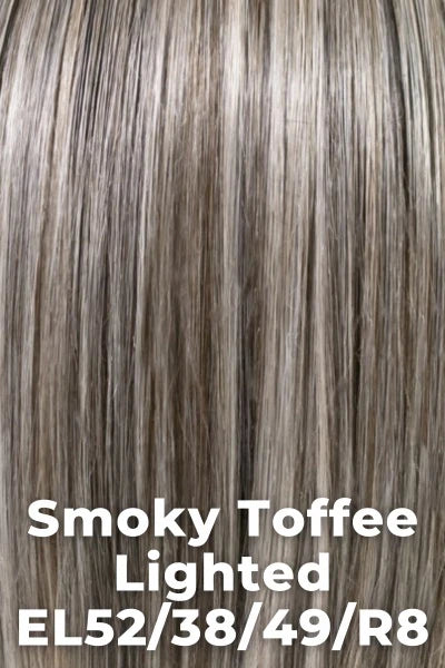 Charlotte Realistic Fiber Wig by TressAllure | Heat Friendly Synthetic Hair | Average Cap