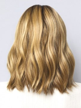 Smooth Wavez Wig by Rene of Paris | Lace Front | Mono Part | Heat Friendly