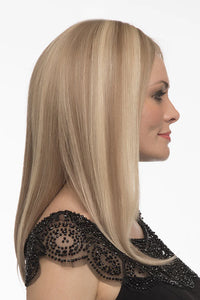 Sophia Wig by Envy | Human Hair Hair | Average Cap