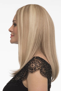 Sophia Wig by Envy | Human Hair Hair | Average Cap