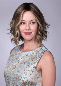 LUX Collection | Spade V Hand-Tied Wig by BelleTress | Heat Friendly Synthetic Hair | Average Cap | PRE-ORDER ONLY FOR LATE SUMMER SHIPPING