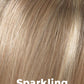Donna by Envy | Lace Front & Monofilament Top Synthetic Wig