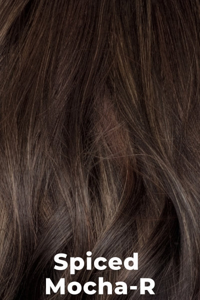 Rohan Wig by Amore | Heat Friendly Synthetic Hair | Average Cap