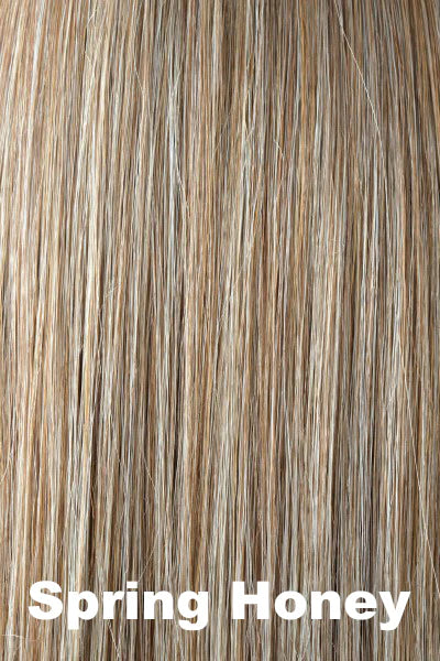 Rohan Wig by Amore | Heat Friendly Synthetic Hair | Average Cap