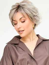 Star by Rene of Paris| Synthetic Lace Front Wig (Center Part) | Average Cap