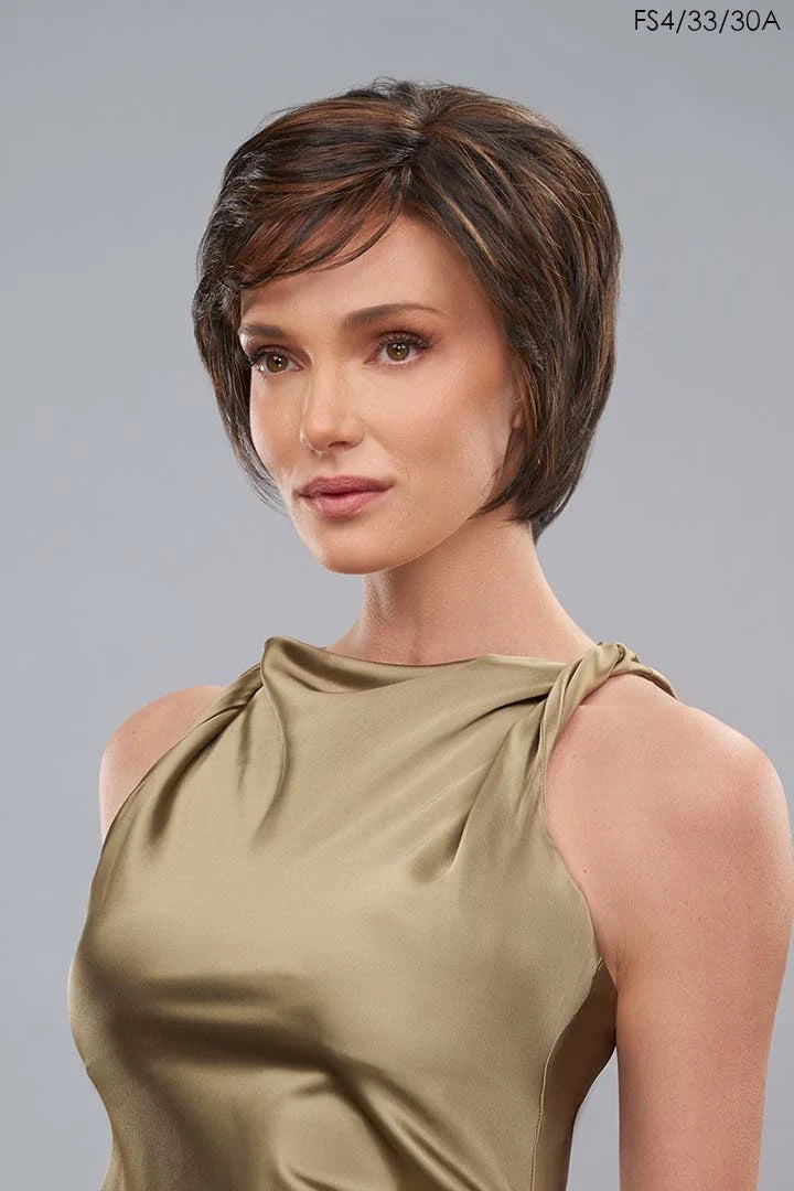 Stella Star Wig by Jon Renau | Heat Friendly Synthetic Hair | Average Cap