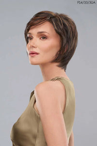 Stella Star Wig by Jon Renau | Heat Friendly Synthetic Hair | Average Cap