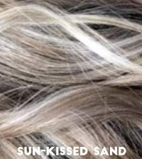 Jovie | Ear-To-Ear Lace Front | Mono Part | Heat Friendly Synthetic Fibers | PRE-ORDER | SHIPPING BETWEEN 9/5 & 9/8