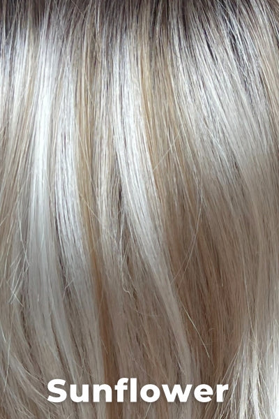 Hollywood Wig by Mane Attraction | Synthetic Hair | Average Cap