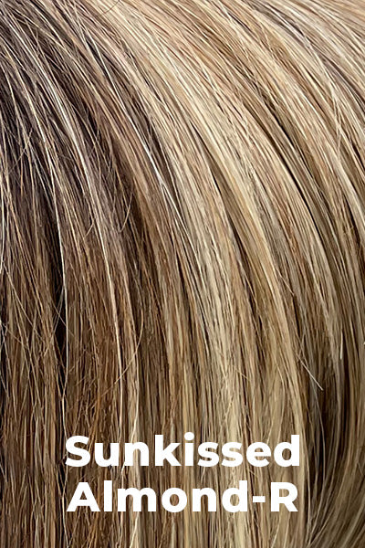 LUX Collection | Missoni V Hand-Tied Wig by BelleTress | Heat Friendly Synthetic Hair | Average Cap