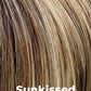 LUX Collection | Mara by Belletress| Heat Friendly Synthetic Hair | Average Cap