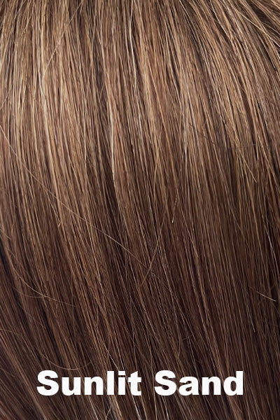 Orchid Human Hair TP 9" by Rene of Paris | Clearance