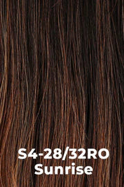 Sandra HT Wig by Jon Renau | Synthetic Hair | Average Cap
