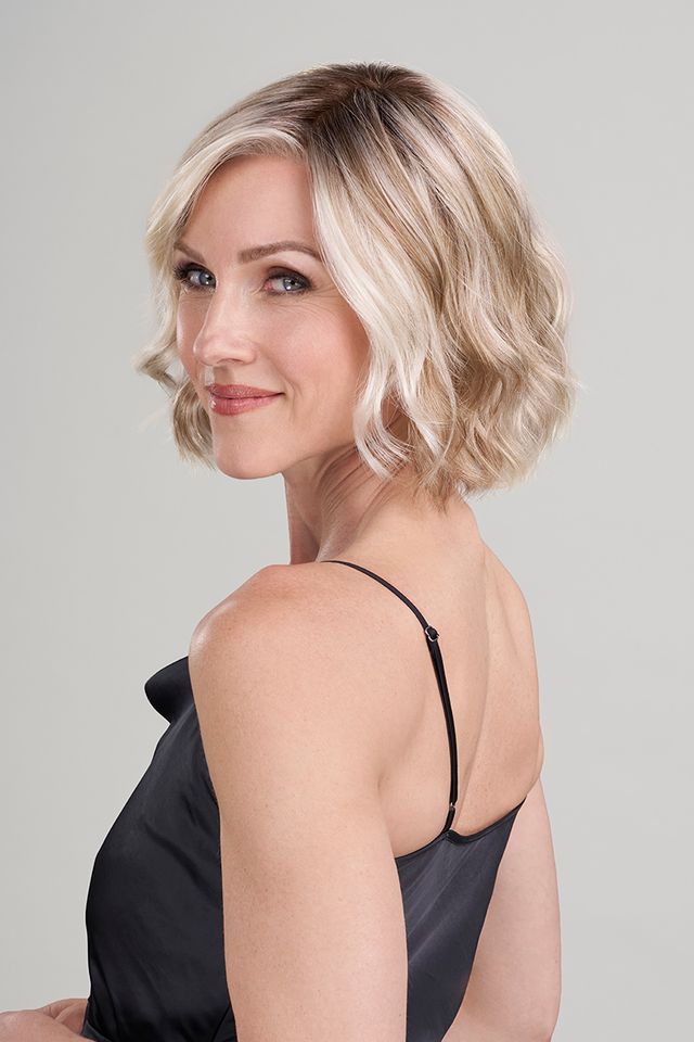 January Wig by Jon Renau | Synthetic Hair | Average Cap
