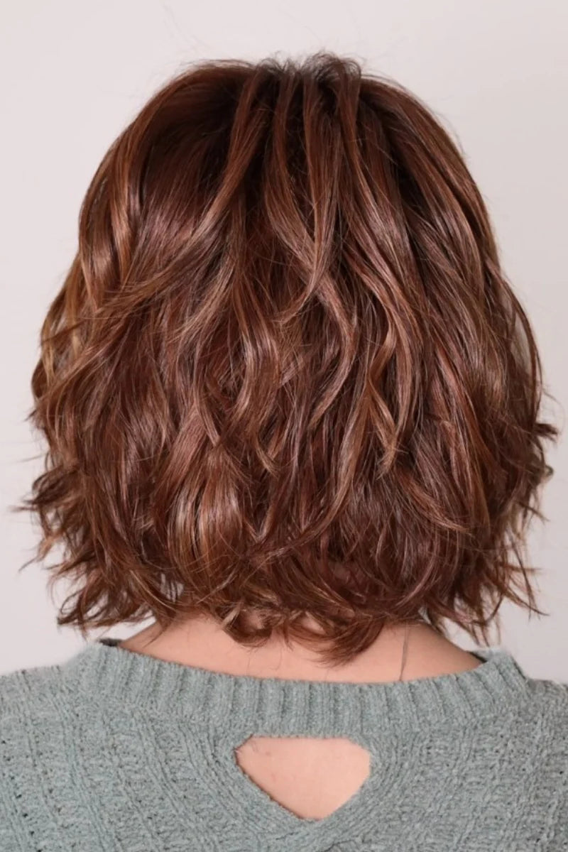 Flawless Waves Wig by TressAllure | Heat Friendly Synthetic Hair | Average Cap