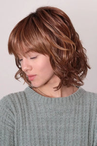 Flawless Waves Wig by TressAllure | Heat Friendly Synthetic Hair | Average Cap