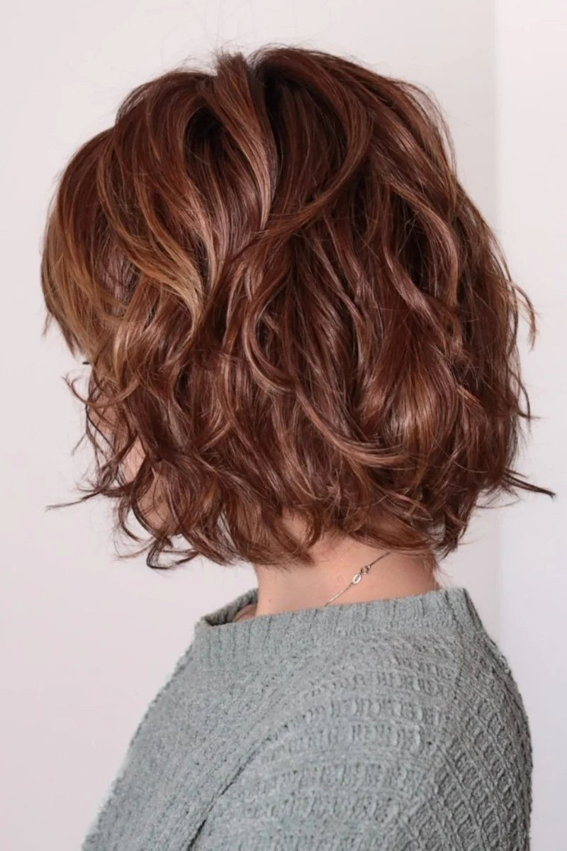 Flawless Waves Wig by TressAllure | Heat Friendly Synthetic Hair | Average Cap