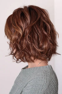Flawless Waves Wig by TressAllure | Heat Friendly Synthetic Hair | Average Cap