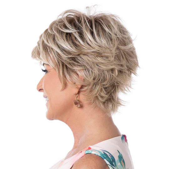 Anytime HF Wig by Toni Brattin | Clearance