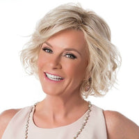 Casually Chic HF Wig by Toni Brattin | Heat Friendly Synthetic Hair | Average Cap
