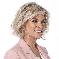 Enticing Wig by Toni Brattin | Heat Friendly Synthetic Hair | Large Cap