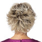 Fashion Flair Wig by Toni Brattin | Heat Friendly Synthetic Hair | Large Cap
