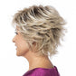 Fashion Flair Wig by Toni Brattin | Heat Friendly Synthetic Hair | Large Cap