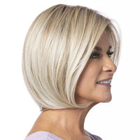 Finishing Touch Wig by Toni Brattin | Heat Friendly Synthetic Hair | Average Cap