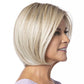 Finishing Touch Wig by Toni Brattin | Heat Friendly Synthetic Hair | Large Cap