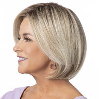 Finishing Touch Wig by Toni Brattin | Heat Friendly Synthetic Hair | Average Cap