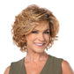 Gorgeous Wig by Toni Brattin | Heat Friendly Synthetic Hair | Large Cap