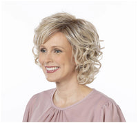 Gorgeous Wig by Toni Brattin | Heat Friendly Synthetic Hair | Large Cap