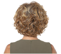 Gorgeous Wig by Toni Brattin | Heat Friendly Synthetic Hair | Average Cap