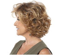 Gorgeous Wig by Toni Brattin | Heat Friendly Synthetic Hair | Large Cap