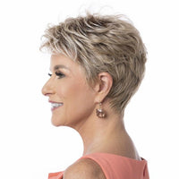 Infinity HF Wig by Toni Brattin | Heat Friendly Synthetic Hair | Average Cap