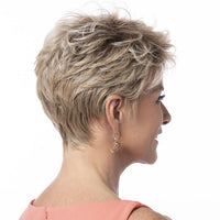 Infinity Large HF Wig by Toni Brattin | Heat Friendly Synthetic Hair | Large Cap