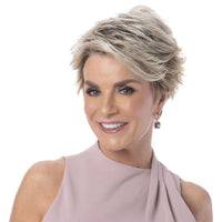 Inspiration Wig by Toni Brattin | Heat Friendly Synthetic Hair | Large Cap