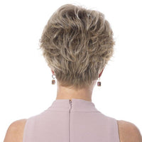 Inspiration Wig by Toni Brattin | Heat Friendly Synthetic Hair | Average Cap