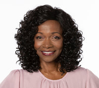 Irresistible Wig by Toni Brattin | Heat Friendly Synthetic Hair | Large Cap