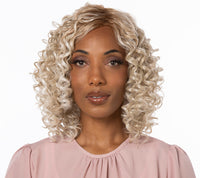 Irresistible Wig by Toni Brattin | Heat Friendly Synthetic Hair | Large Cap