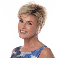 Jazzy Wig by Toni Brattin | Heat Friendly Synthetic Hair | Average Cap