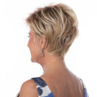 Jazzy Wig by Toni Brattin | Heat Friendly Synthetic Hair | Average Cap