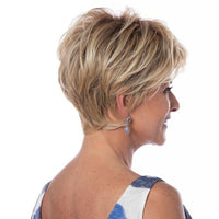 Jazzy Wig by Toni Brattin | Heat Friendly Synthetic Hair | Large Cap