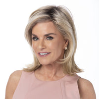 Luminous Wig by Toni Brattin | Heat Friendly Synthetic Hair | Average Cap