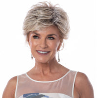 Salon Select Wig by Toni Brattin | Heat Friendly Synthetic Hair | Large Cap