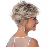 Salon Select Wig by Toni Brattin | Heat Friendly Synthetic Hair | Large Cap