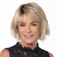 Trendy Wig by Toni Brattin | Heat Friendly Synthetic Hair | Large Cap