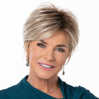Whimsical Wig by Toni Brattin | Heat Friendly Synthetic Hair | Large Cap